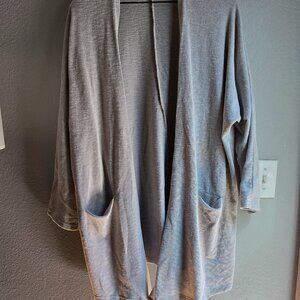 Gray Cardigan - Donni - One Size/OS